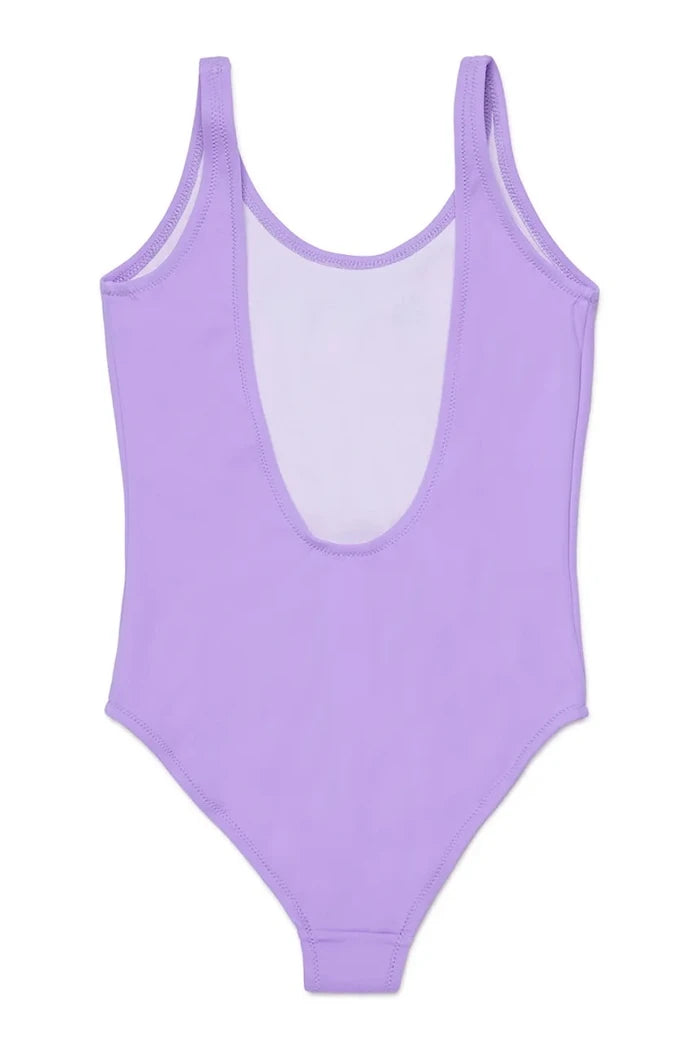 Marni цял бански за деца MM37F SWIMSUIT
