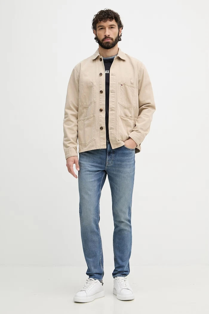 Calvin Klein Jeans Дънки slim fit мъжки