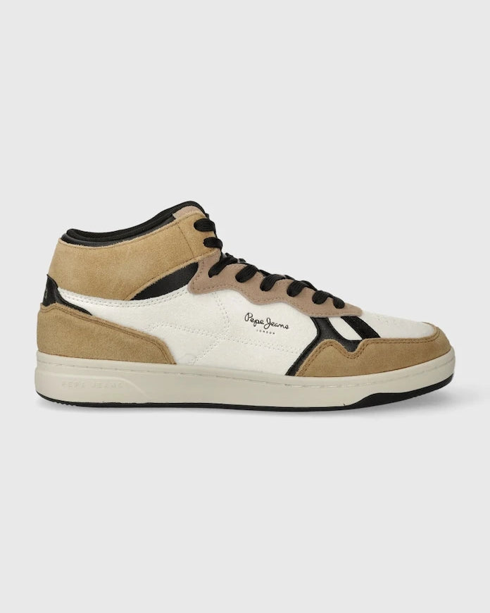 Маратонки Pepe Jeans KORE BASKET M