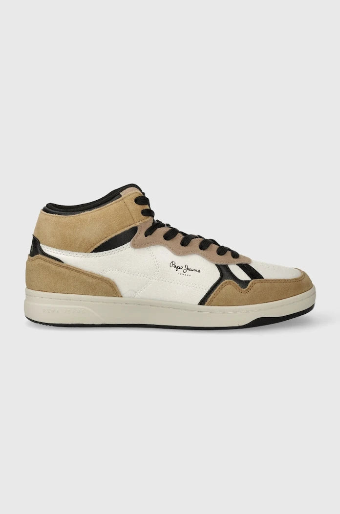 Маратонки Pepe Jeans KORE BASKET M
