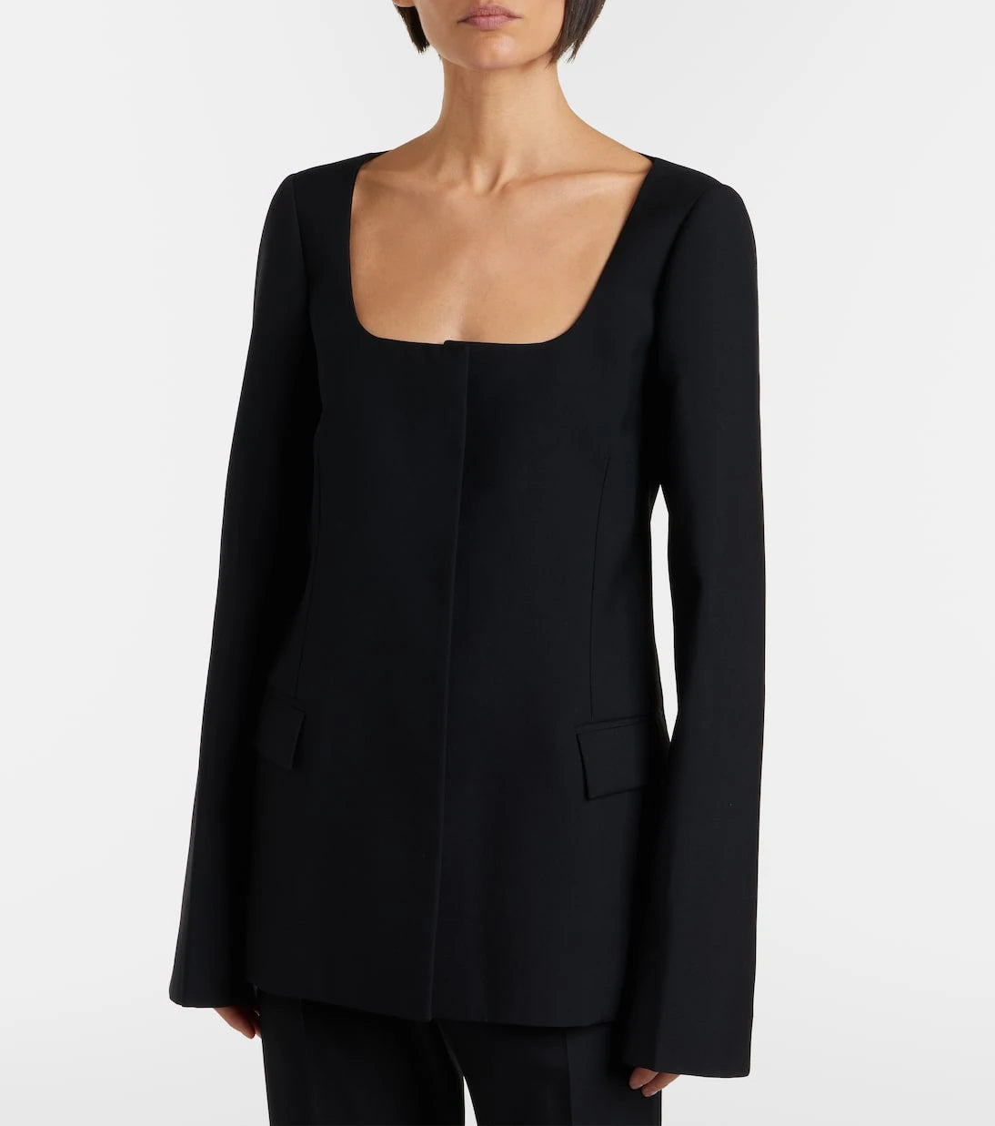 Calvin Klein Collection - Camille wool jacket