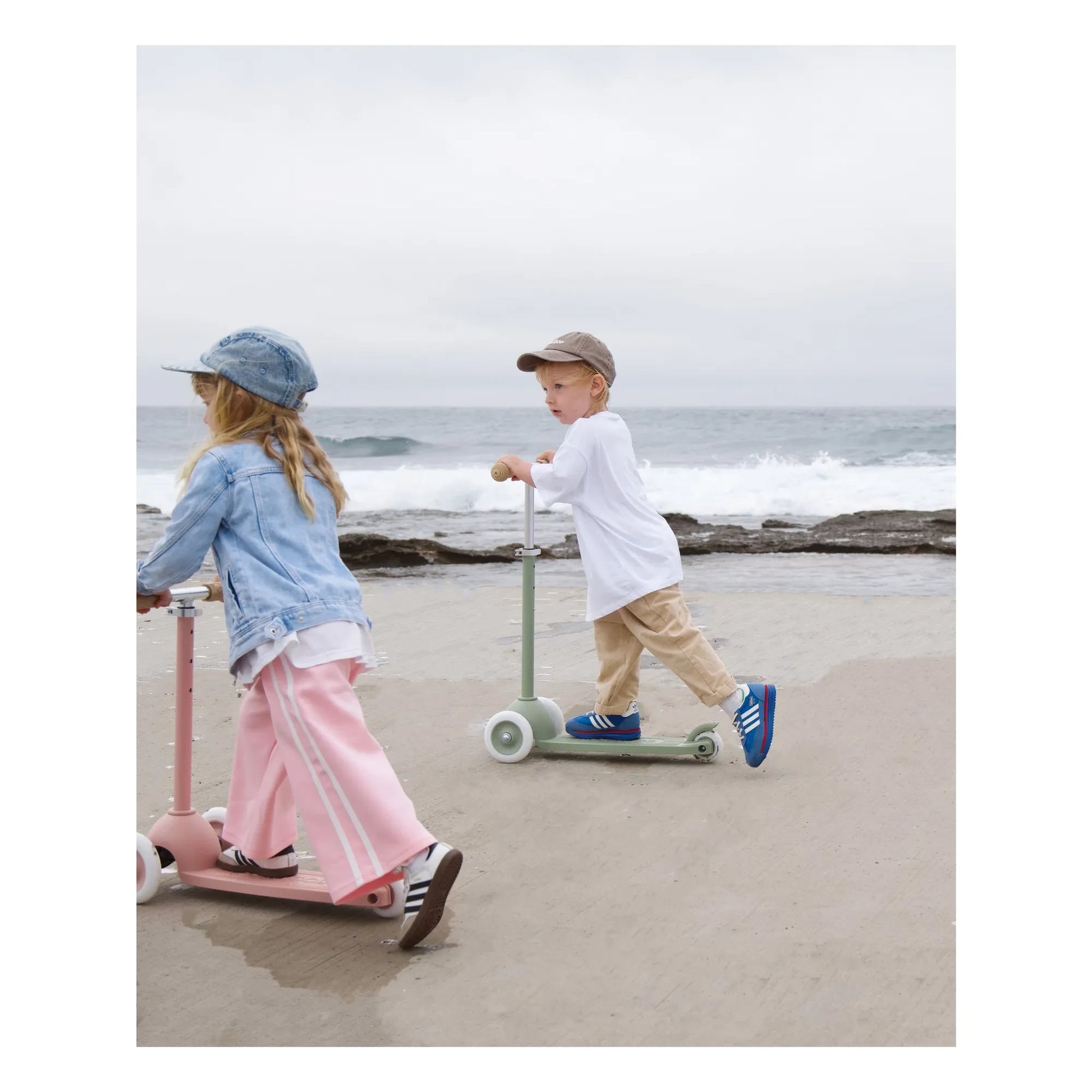 Banwood - Eco scooter | Olive