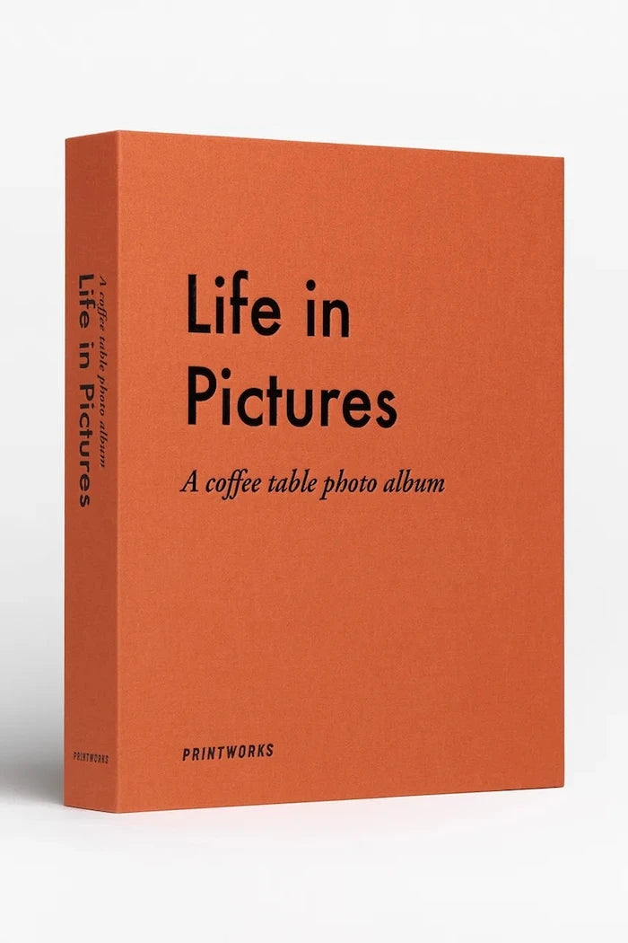 Printworks - Фотоалбум Life In Pictures