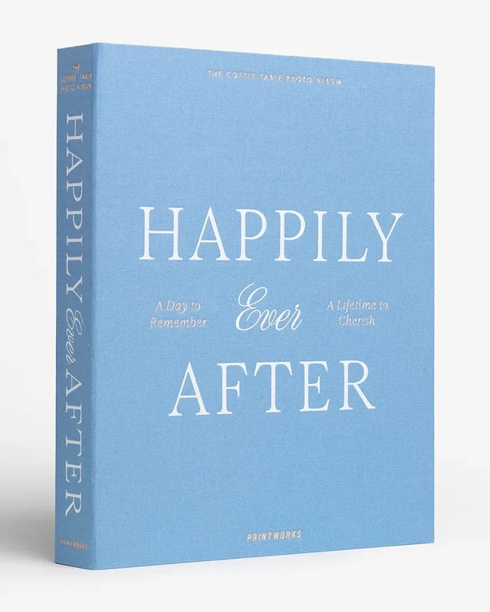 Printworks Happily Ever After Fotoğraf Albümü