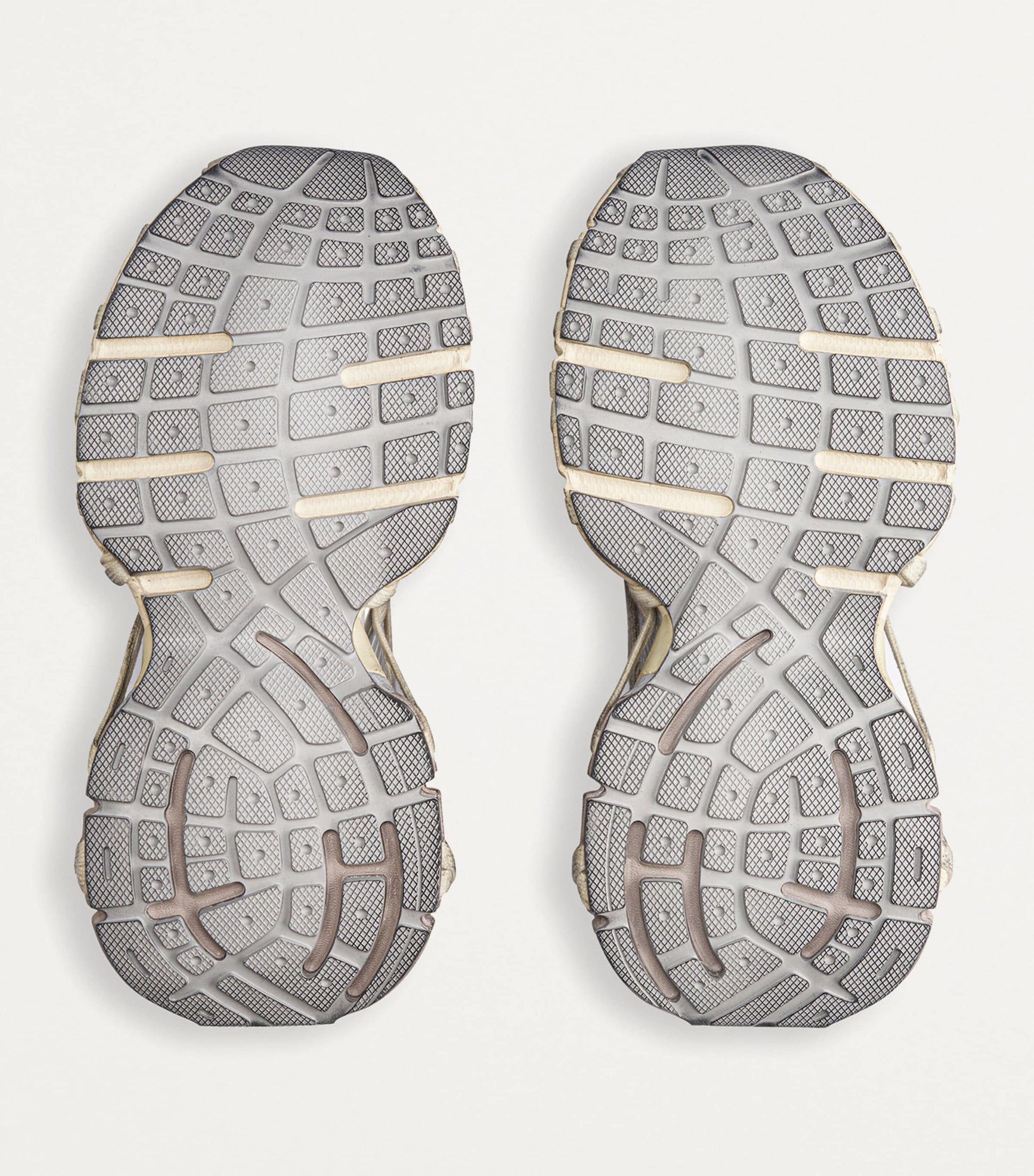 Balenciaga 3XL Extreme Lace Sneakers