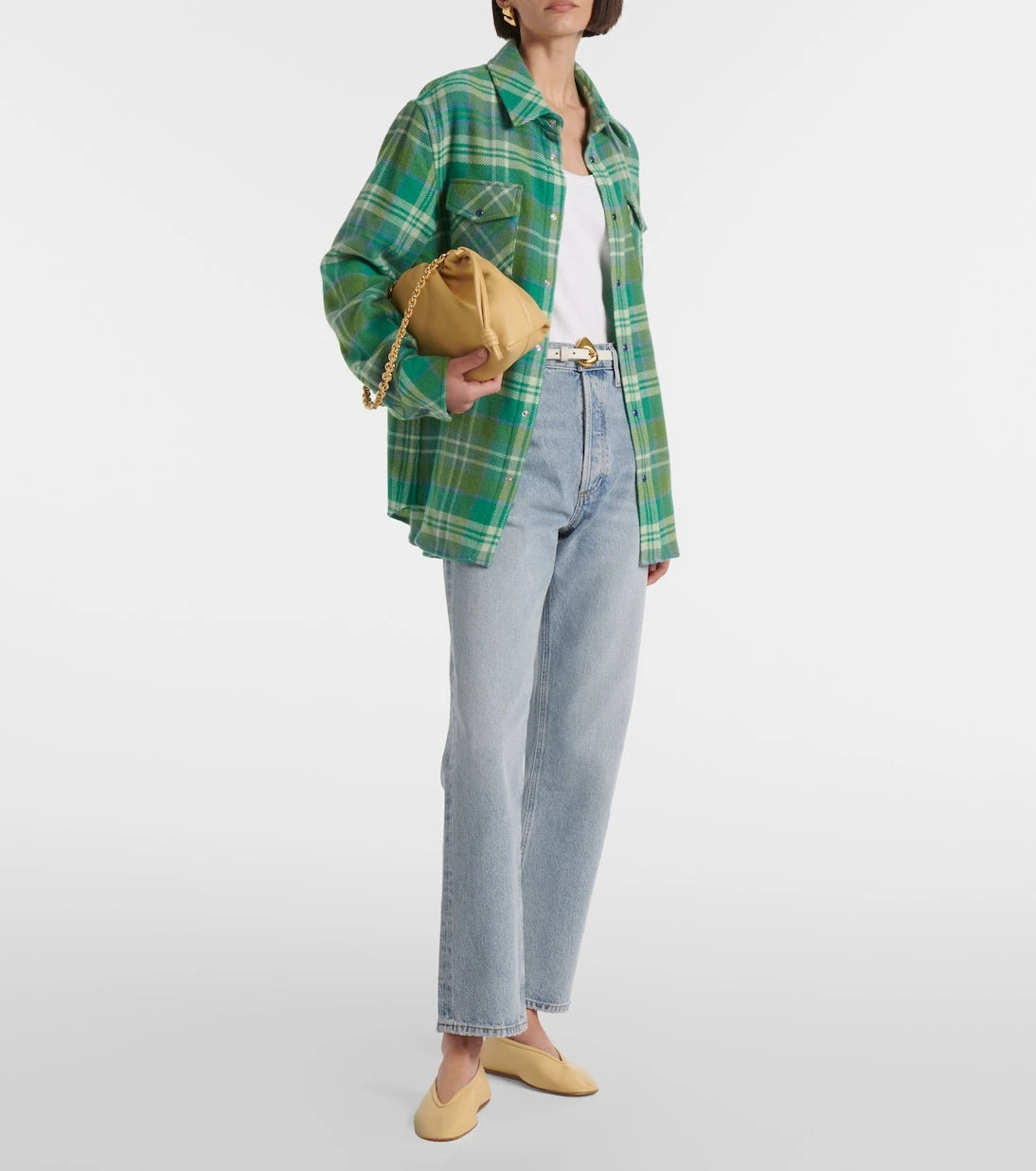 Agolde - 90s Pinch Waist straight jeans