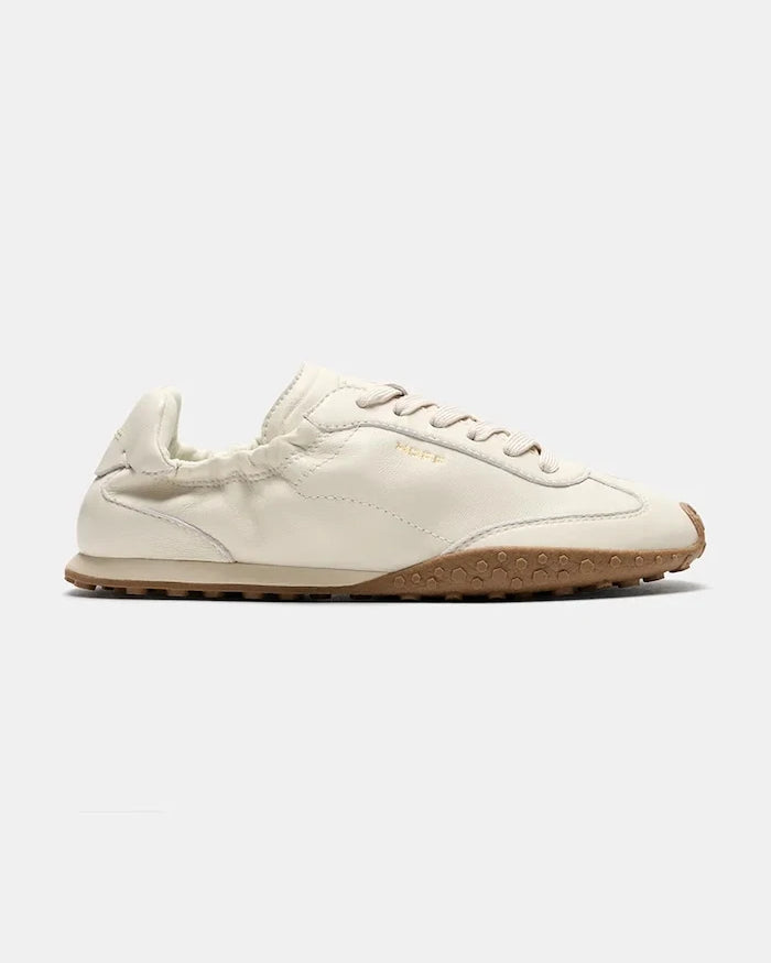 Hoff BRIDGE NAPPA BEIGE kadın deri sneaker