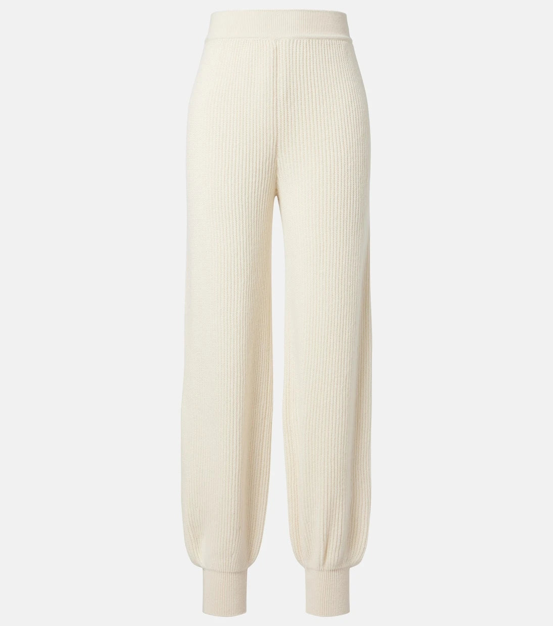 Loro Piana - Juniper ribbed-knit cashmere sweatpants