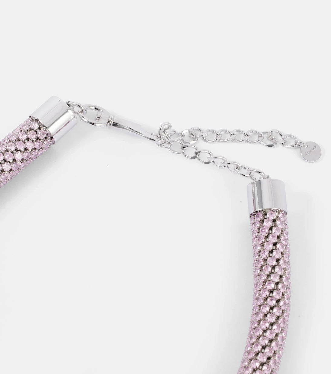 Self-Portrait - Crystal-embellished choker