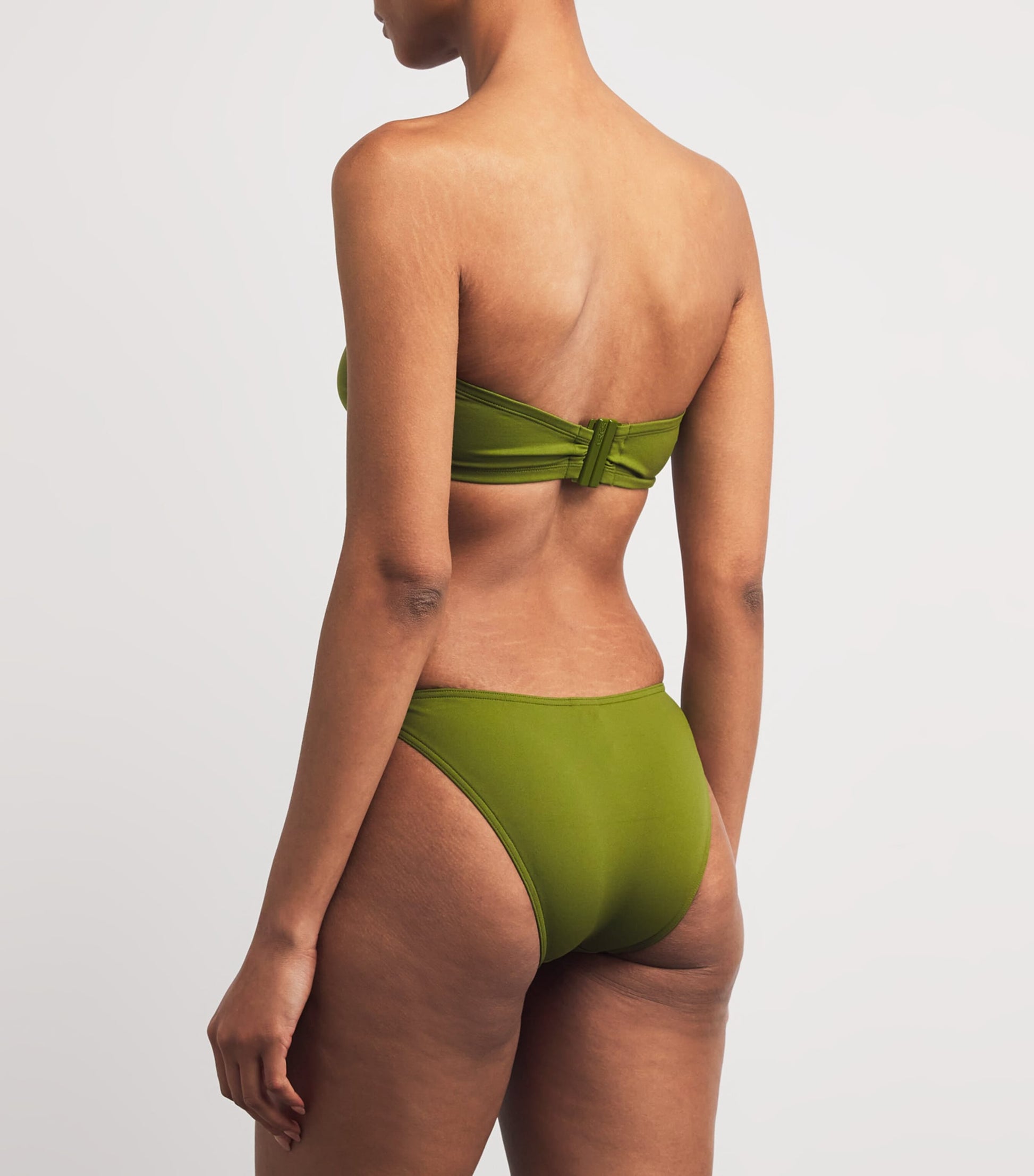 Eres Green Fripon Bikini Bottoms