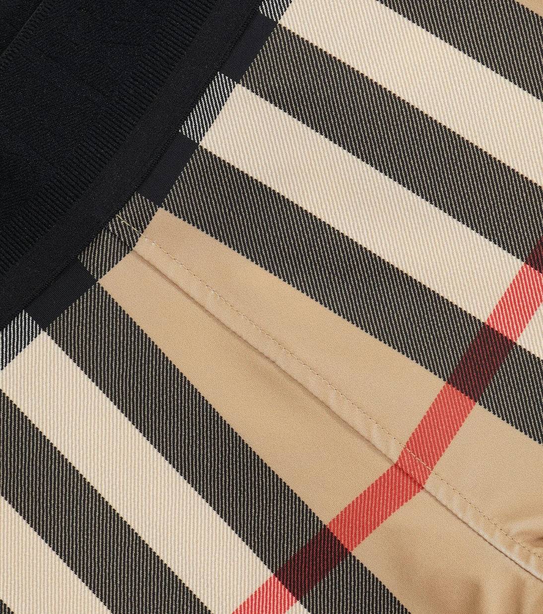 Burberry Kids - Vintage Check leggings