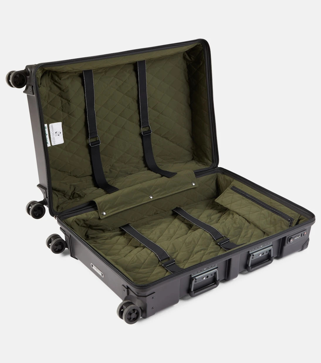 Harper Collective - Ghost Trunk suitcase