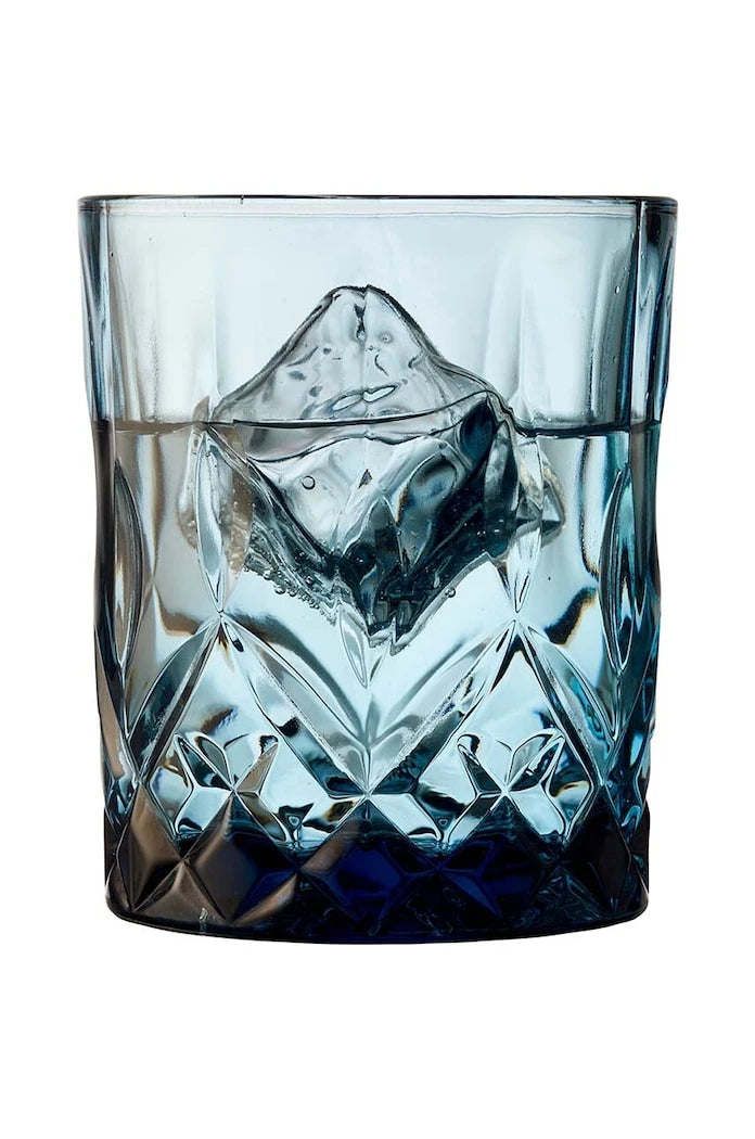 Lyngby Glas Sorrento 320 ml Viski Bardağı Seti (4'lü)