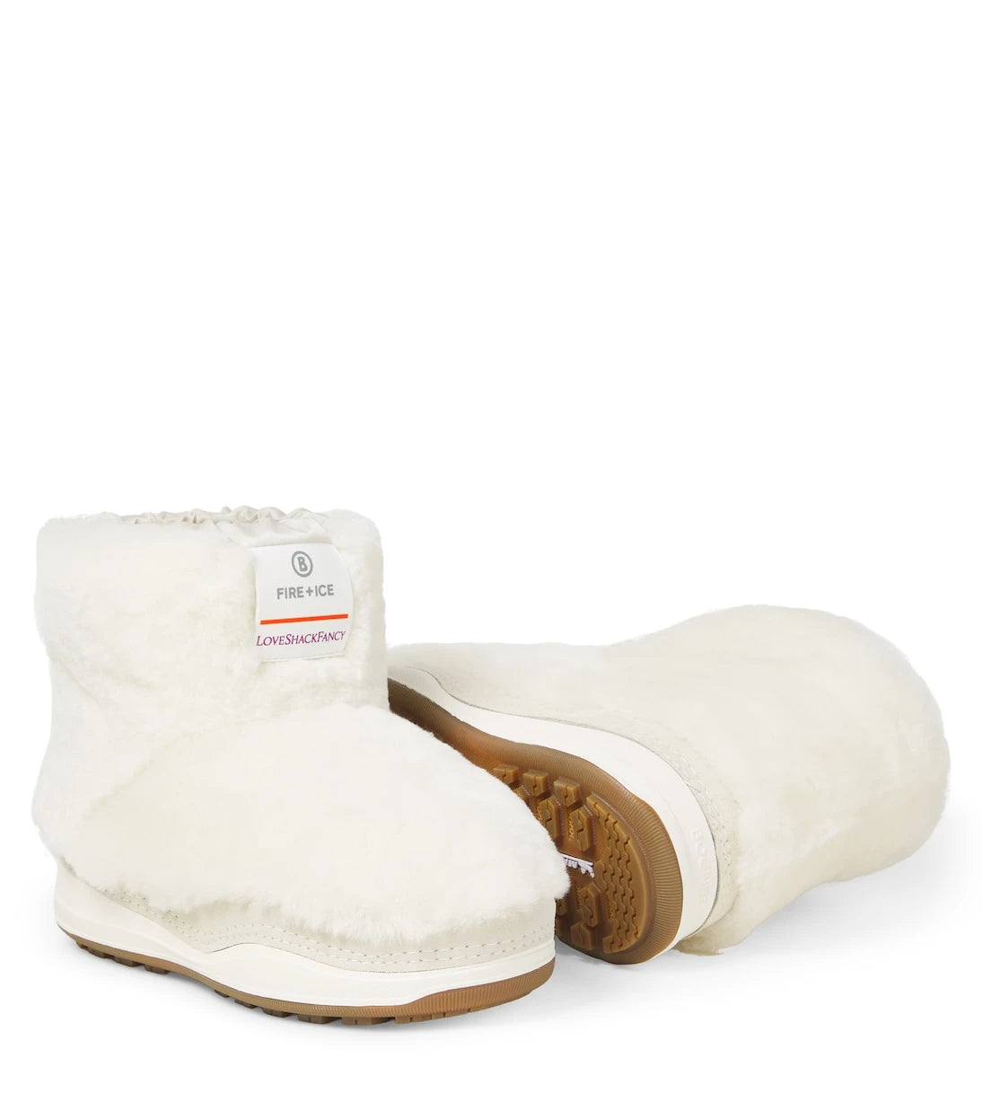 Bogner Kids - FIRE+ICE x LoveShackFancy Meribel snow boots