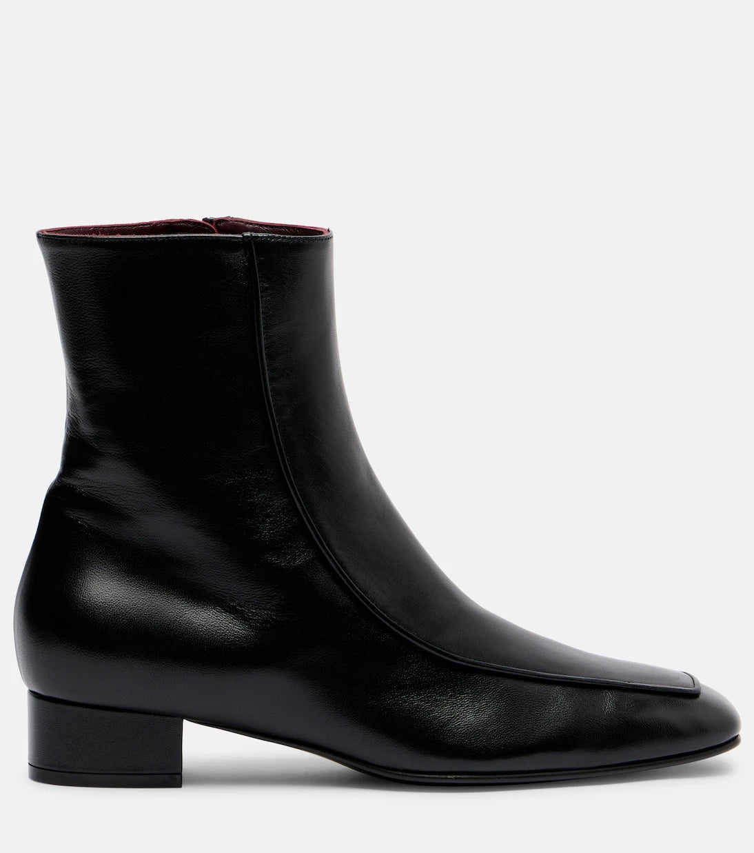 Herbert Levine - Shadow Ban 30 leather ankle boots