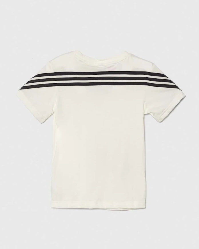 Çocuk pamuklu tişört adidas I DY MM T