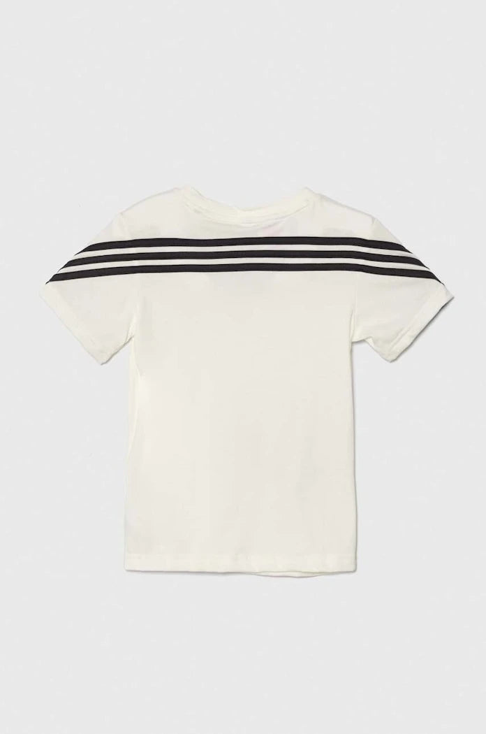 Çocuk pamuklu tişört adidas I DY MM T