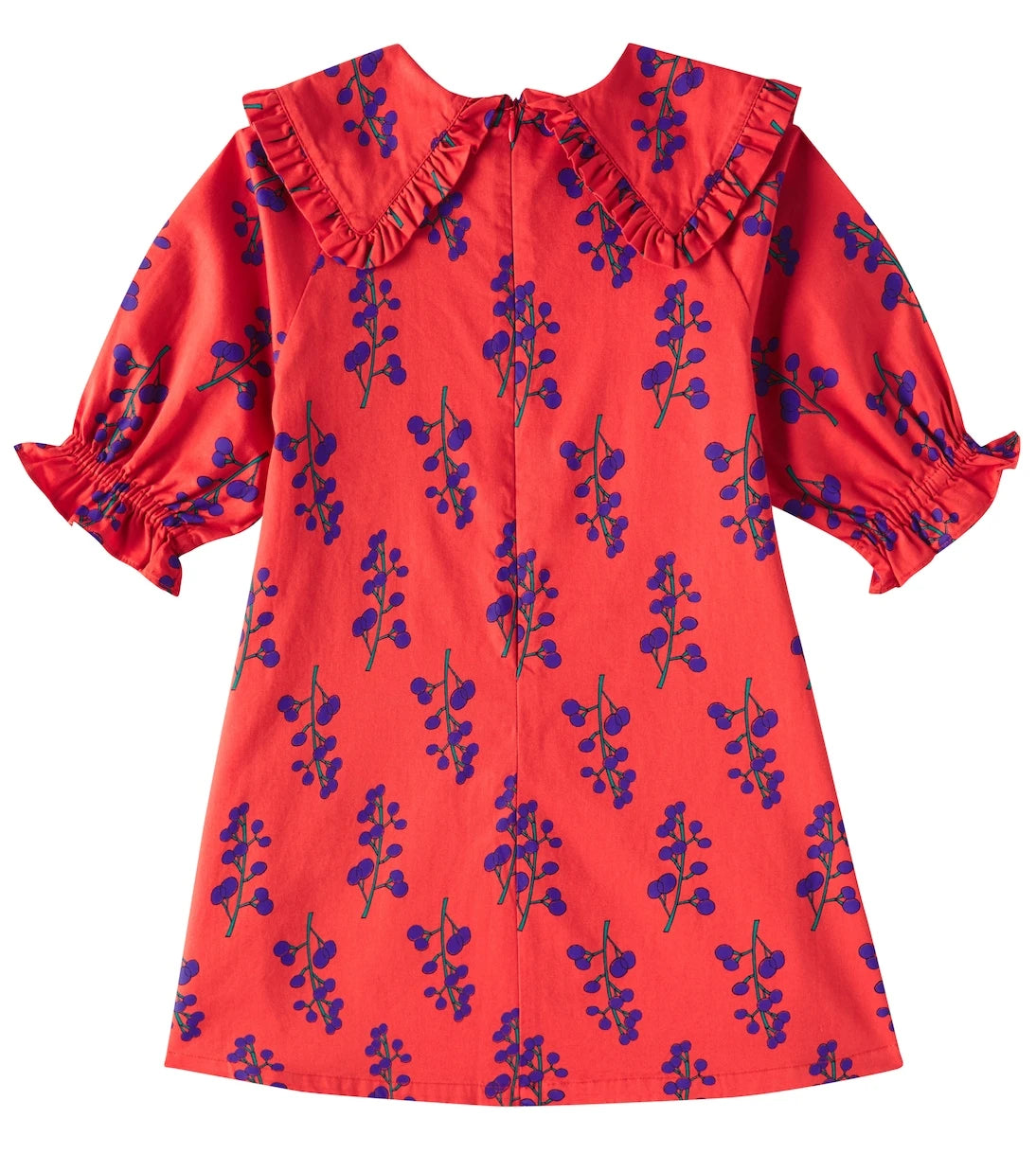 Jellymallow - فستان قطني مطبوع