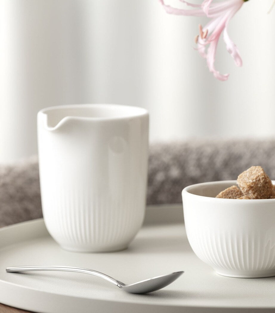 Porcelain Afina Cream Jug (170ml)