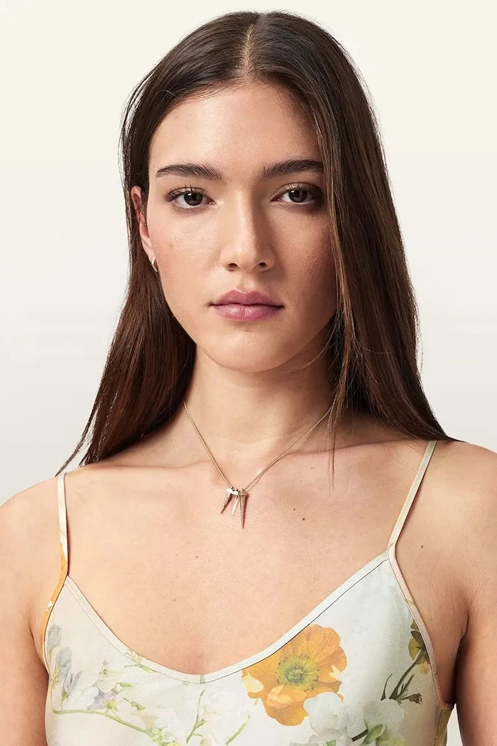 AllSaints рокля BRYONY