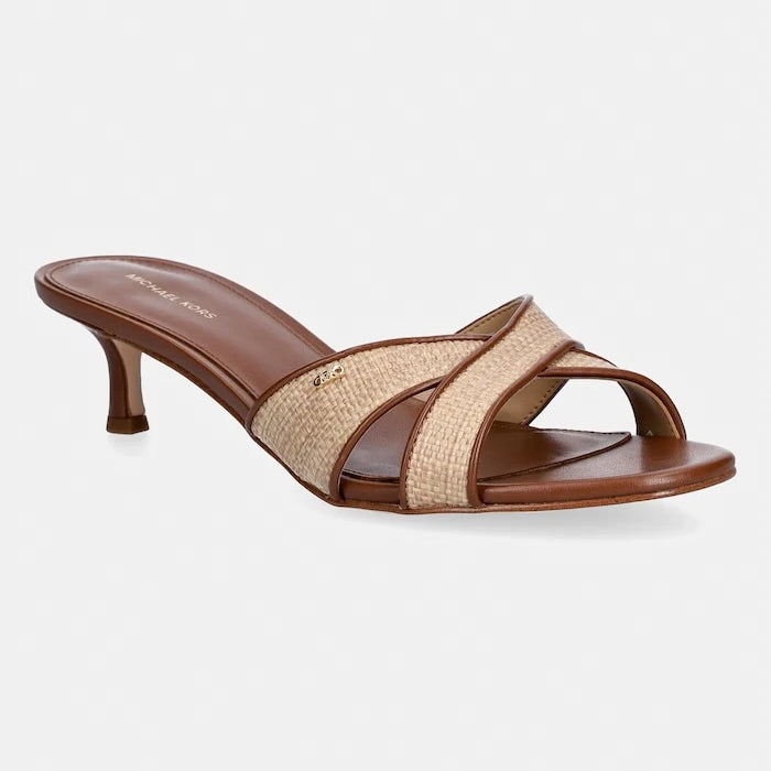 MICHAEL Michael Kors Cassidy Kitten Sandalet