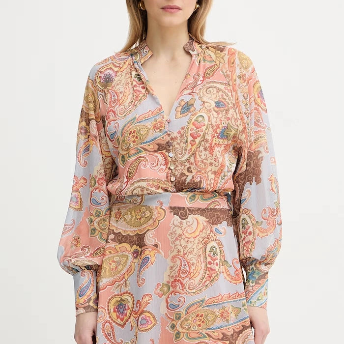 Рокля Guess PAISLEY