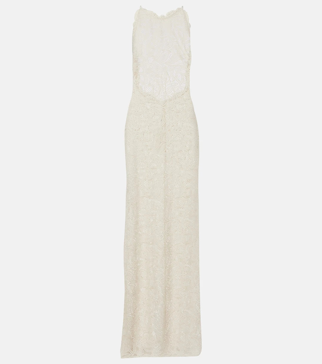 Alexandra Miro - Arabella lace maxi dress