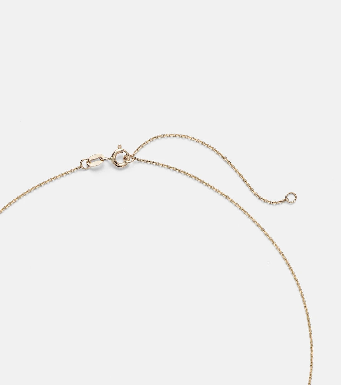 Stone and Strand - Essential 18kt gold necklace with pearl