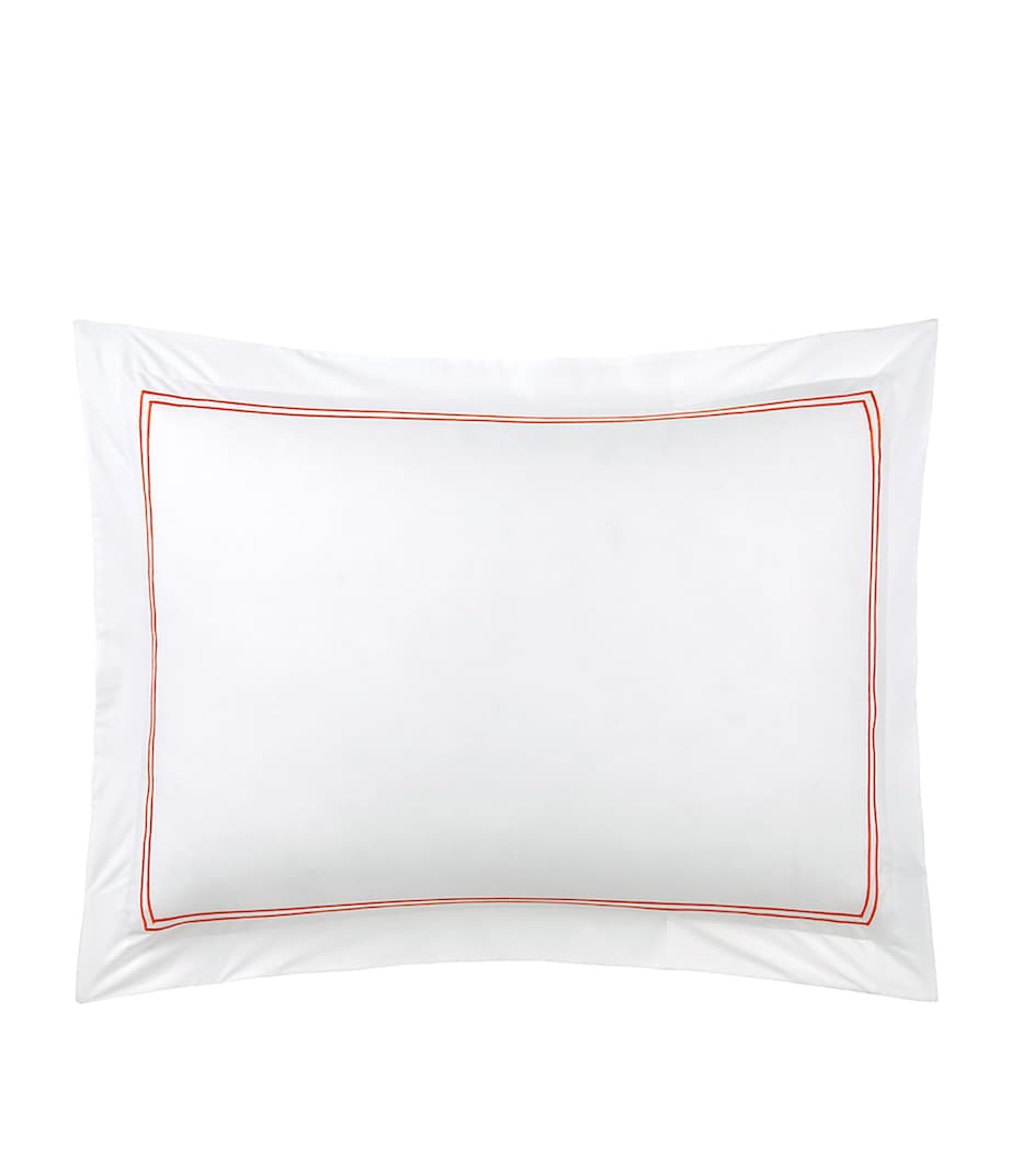 Yves Delorme Organic Cotton Duo Standard Oxford Pillowcase (50cm x 75cm)