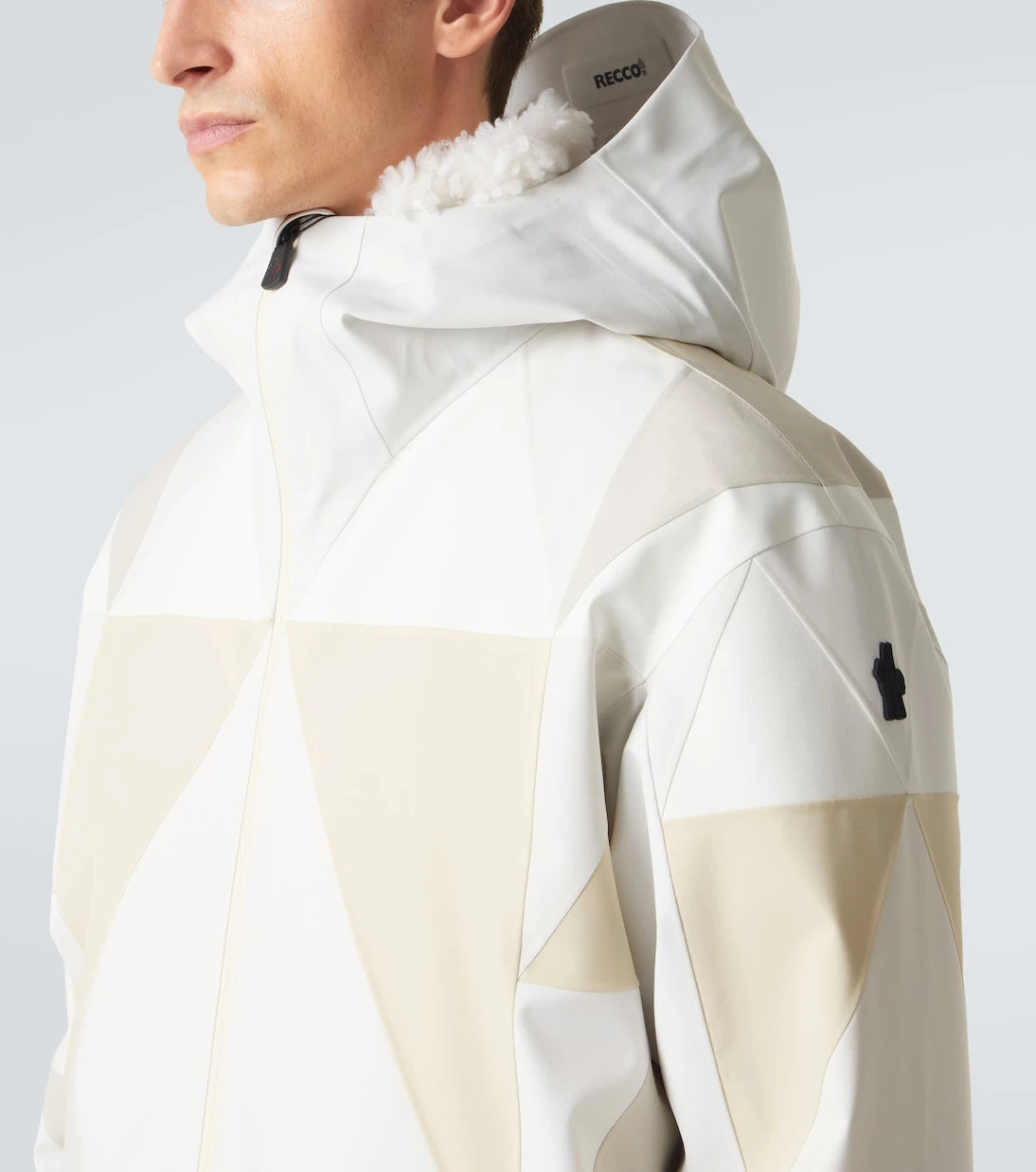 Moncler Grenoble - جاكيت تزلج Gore-Tex®