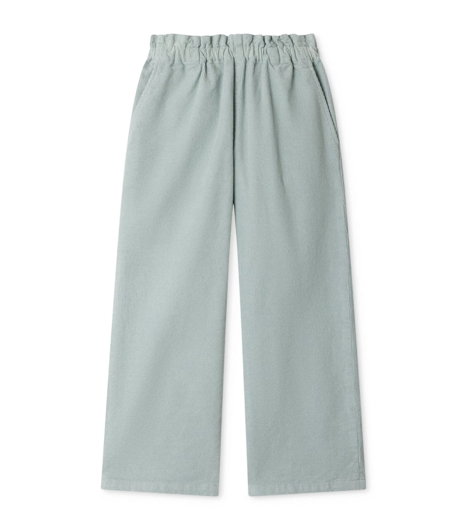 Bonpoint Stretch Cotton Corduroy July Trousers (10-14 Years)