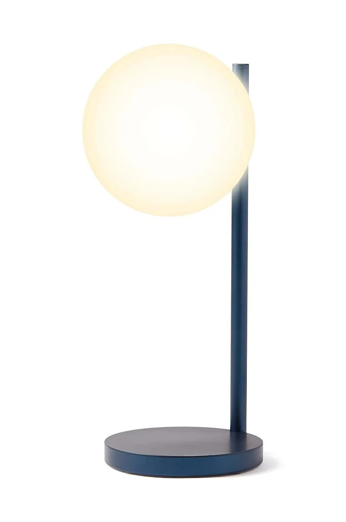 Лампа с безжично зарядно Lexon Bubble Lamp