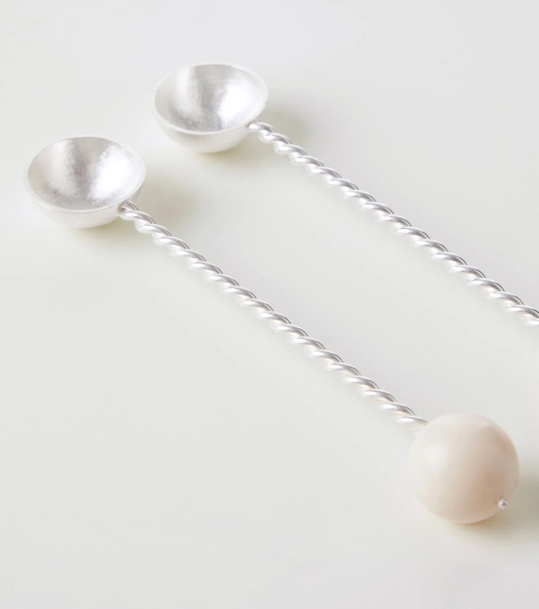 Natalia Criado - Joyas en Casa Torch serving set