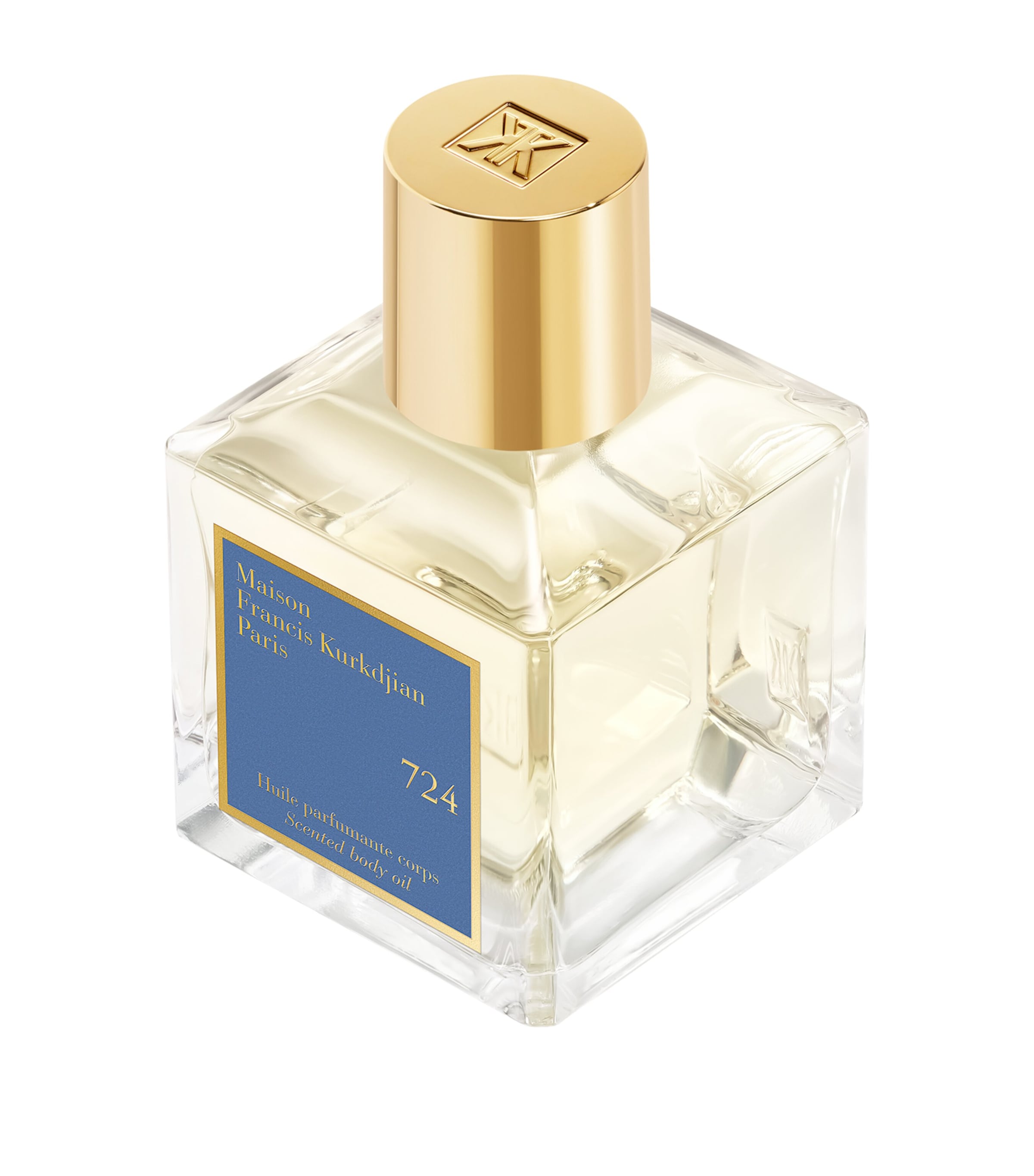 Maison Francis Kurkdjian 724 Scented Body Oil (70ml)