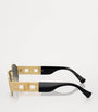 Gold Steel 0VE2264 Sunglasses