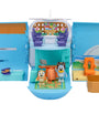 BLUEY 3-in-1 Transforming Plane Play Set