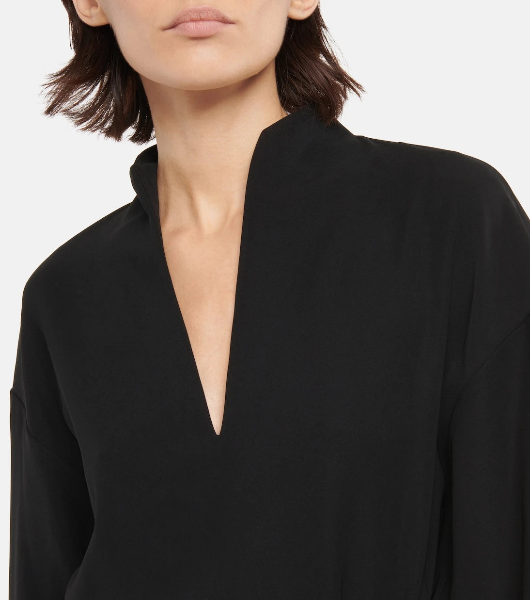 Vince - Belted minidress