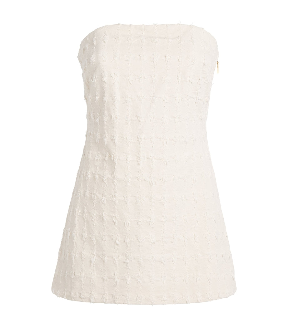 Slubbed Canvas Rhitt Top