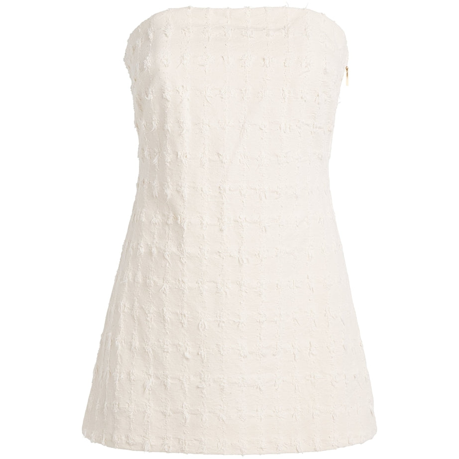 Slubbed Canvas Rhitt Top