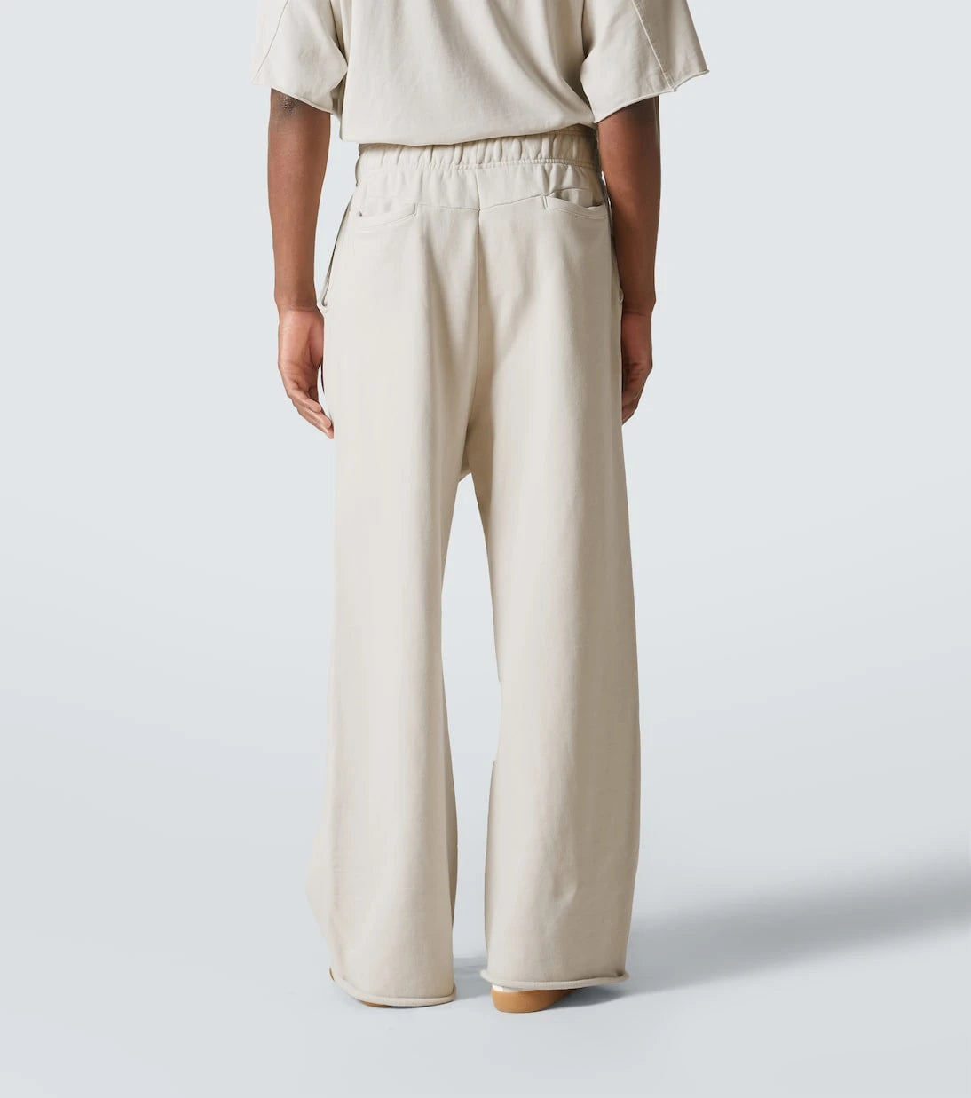 Entire Studios - Full cotton fleece sweatpants