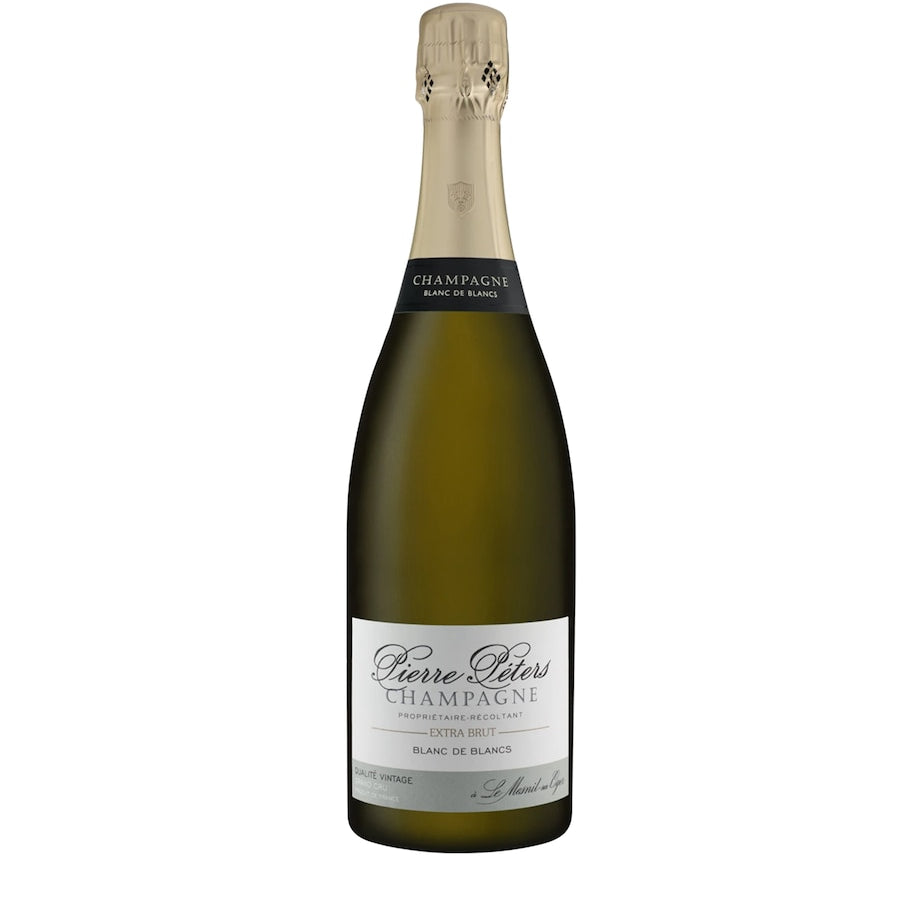 Pierre Peters Blanc de Blancs Grand Cru Extra Brut Non-Vintage (75cl) – Champagne, France