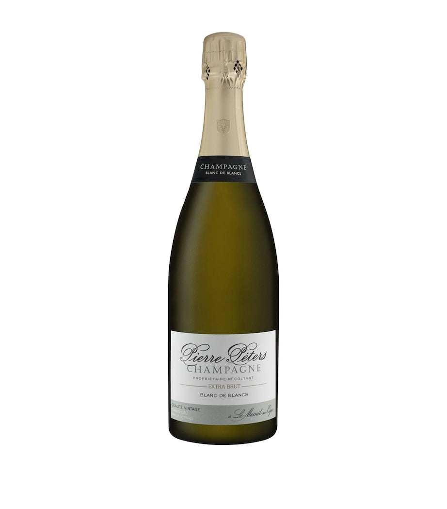 Pierre Peters Blanc de Blancs Grand Cru Extra Brut Non-Vintage (75cl) – Champagne, France
