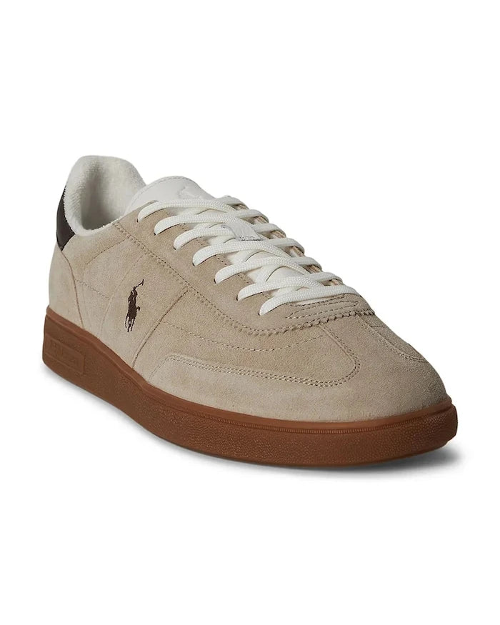 Polo Ralph Lauren Mdrn Trn 200 Süet Sneakers