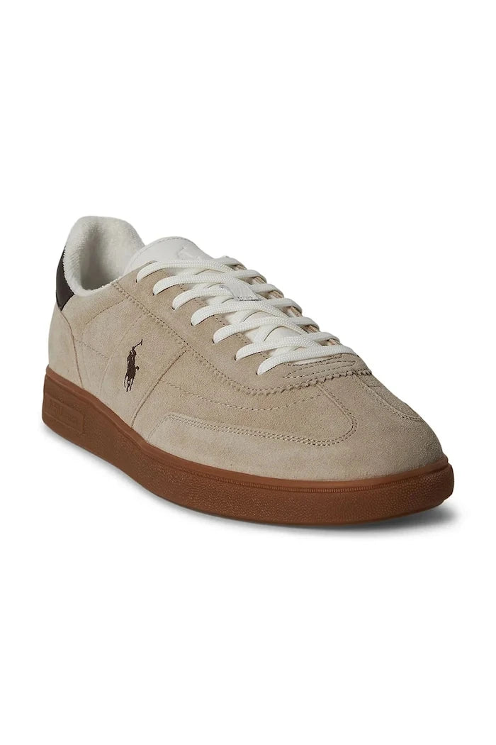 Велурени маратонки Polo Ralph Lauren Mdrn Trn 200