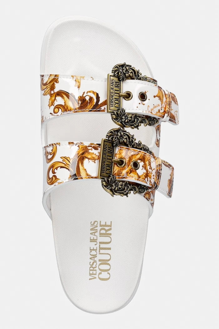 Versace Jeans Couture чехли дамски
