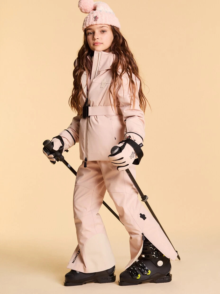 Moncler Grenoble Enfant - أفرول تزلج فني
