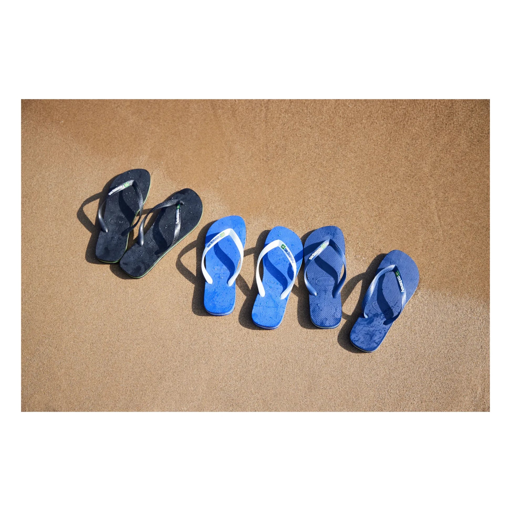 Havaianas - Slim Flip-Flops | Black