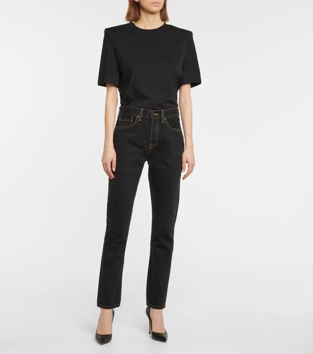 Wardrobe.NYC - Slim-fit jeans