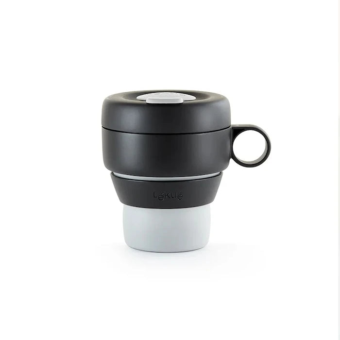 Сгъваема чаша Lekue To Go 350 ml