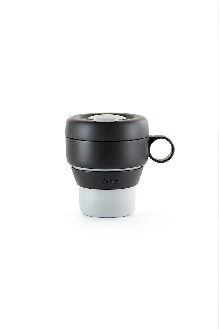 Сгъваема чаша Lekue To Go 350 ml